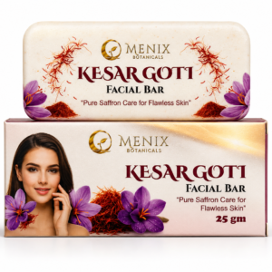kesar goti facial bar